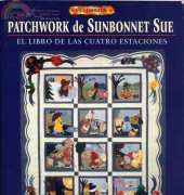 Patchwork de Sunbonnet Sue - El Libro de las Cuatro Estaciones - Spanish