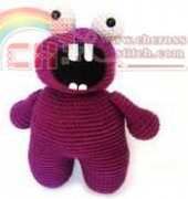 Fresh Stitches - Stacey Trock - Alfo The Alien