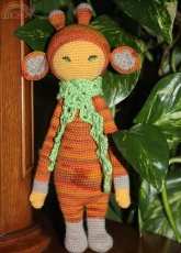 Lalylala Giraffe