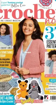 Crochet Now - Issue 55 - 2020