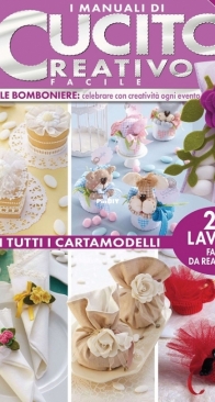 I Manuali di Cucito Creativo - N.3- May-June 2024 - Italian