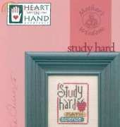 Heart in Hand - Study Hard