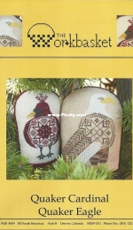 The Workbasket - Quaker Cardinal Quaker Eagle PCS + XSD