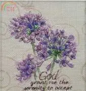 Serenity Prayer