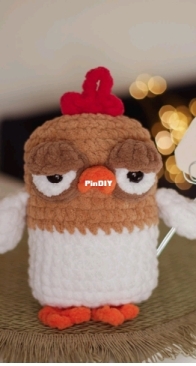 Magic Filament - Lysenko Crochet - Tatiana / Tatyana Lysenko - Clucked Out