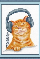 Oven / OBEH / Aries (Овен) 844 - The Cat Music Lover