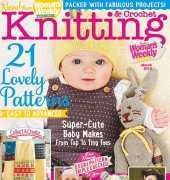 Womans Weekly Knitting & Crochet - March 2015