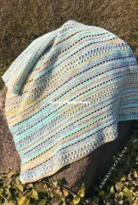 Anna Nilsson-Gin and Toni Baby Blanket - English and Swedish - Free