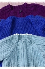 Rüzgars Railway Cardigan by Beyhan Çayır - Free