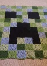 Creeper Blanket