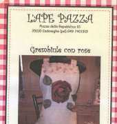 Lape Pazza - Rose