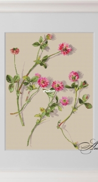 Ameli Stitch - Clover by Anna Smith / Kuznetsova