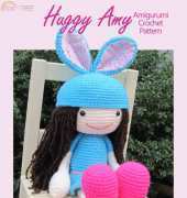 K and J Dolls - Sayjai Thawornsupacharoen - Huggy Amy