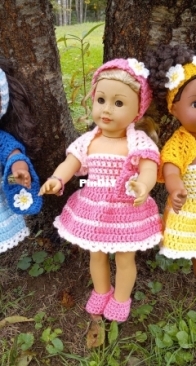 Doll Clothes