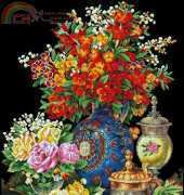 DOME 91002 Classic Flower Vase