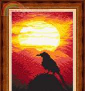 Megat 4005 - Sunset