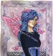 HAEST 002 Azure Faery by Stacey Tippin