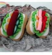 Sky Magenta - Hot Dogs