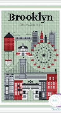 Brooklyn by Natasha Koff / Nate Koff - Free