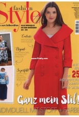 Fashion Style No.4 2018 － German