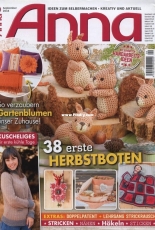 Anna 9 September 2018 - German