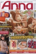 Anna 9 September 2018 - German