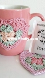 Crochet Artist - Sharna Moore - SweetHeart - Free