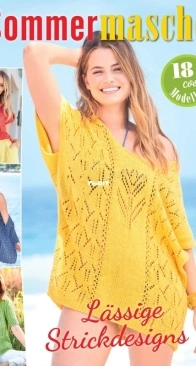 Meine Strickmode Sonderheft - MS183 - 2025 - German