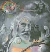 HAED HAESSC 103 Merlin In Middle Earth by Sue Clyne HAED