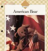 Vanna Dolls and Toys 1- American bear