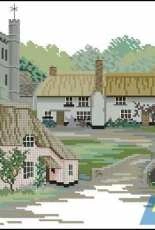 Derwentwater Designs Village England VE17 - Devon Village