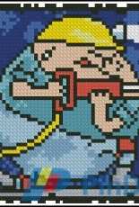 Heritage Crafts QOMR131-Maurice The Miner Peter Underhill