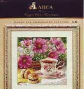 Alisa 5-12 - Morning Tea