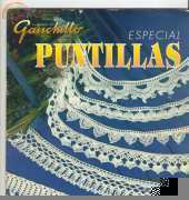Labores de Ganchillo - Especial Puntillas - Spanish