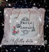 Vintage pillow