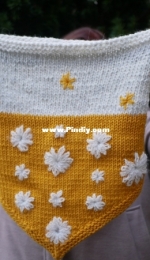 La Kitschitude Cowl by Mélina Hami-English,French-Free