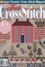 Just Cross Stitch JCS May - June 2008