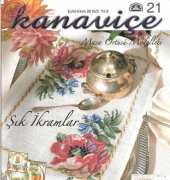 Kanavice N°21-2010 /Turkish