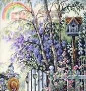 Dimensions 35144 - Sweethearts Gate