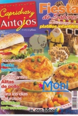 Caprichos y Antojos - Fiesta de Sabores /Spanish