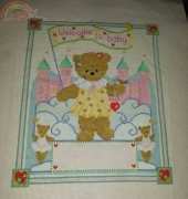 Baby Sampler