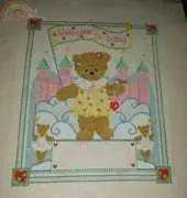 Baby Sampler
