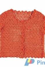 Veritas - Crochet Vest - French - Free