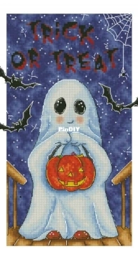 Trick or treat by Vik Dollin XSD
