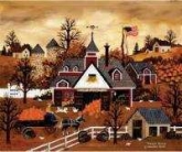 HAED HAEJWS 103 Vibrant Vista - Jane Wooster Scott