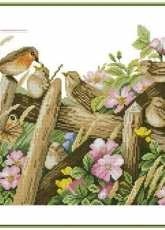 Lanarte 35162 Robins by Marjolein Bastin