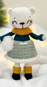 Little Bichons - Marlene Hurtrait - Paula Bear - Free