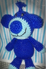 Paula the little bear