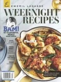 Emeril Lagasse Weeknight Recipes 2026