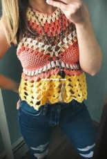 Cozy Creative Crochets - Heather Cummings - The Flirty Flair Bralette